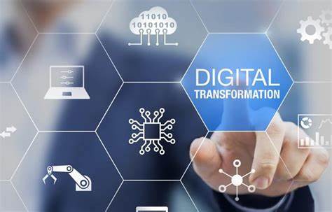 Digital Transformation of Governments: Strategies for Modern Governance