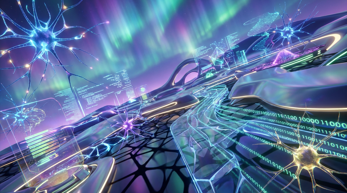  Artificial Intelligence & Machine Learning