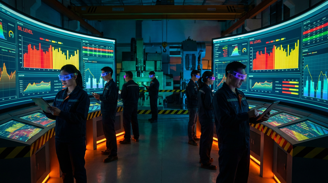 Process Risk Assessment: SIL Methodology and Assessment Techniques and tools