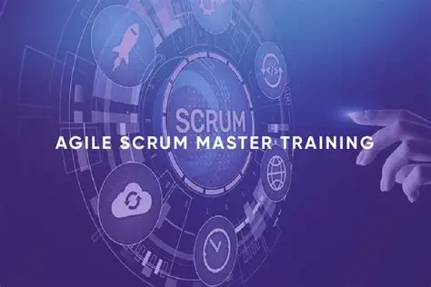 Agile Project Management & Scrum Master Certification