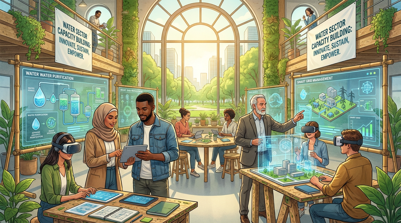 Water Sector Capacity Building