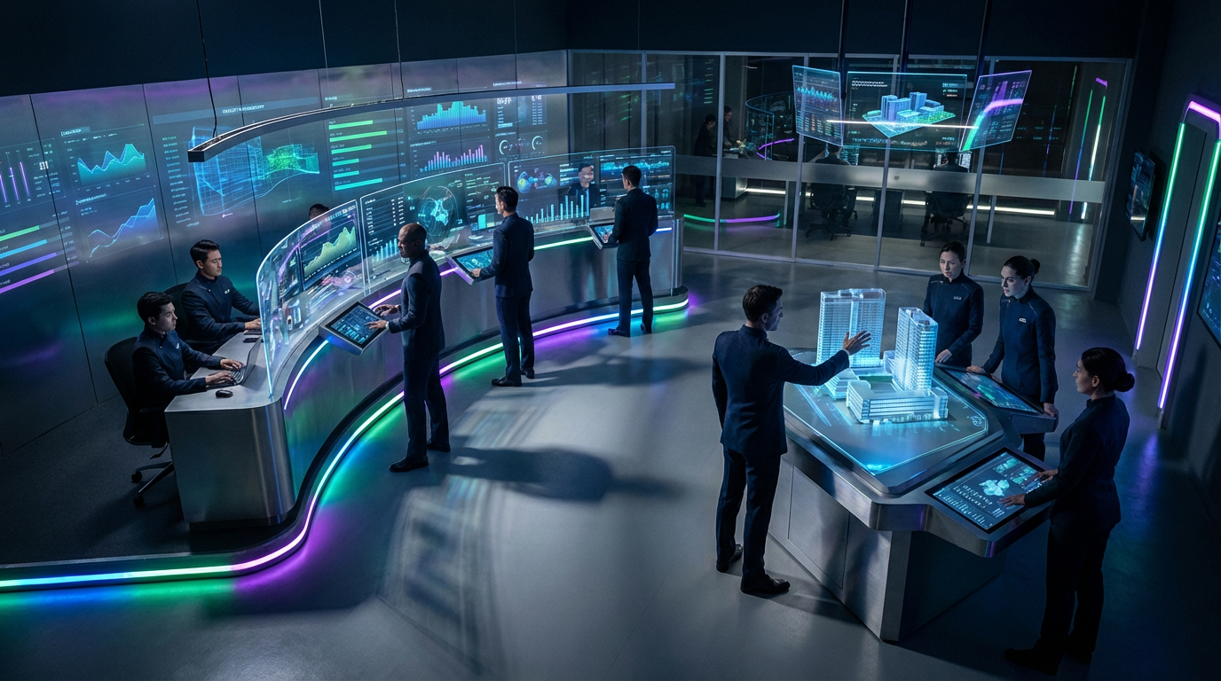 The complete program in Facility management