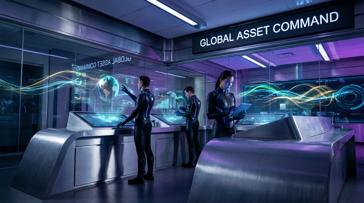 Asset Management Work Processes