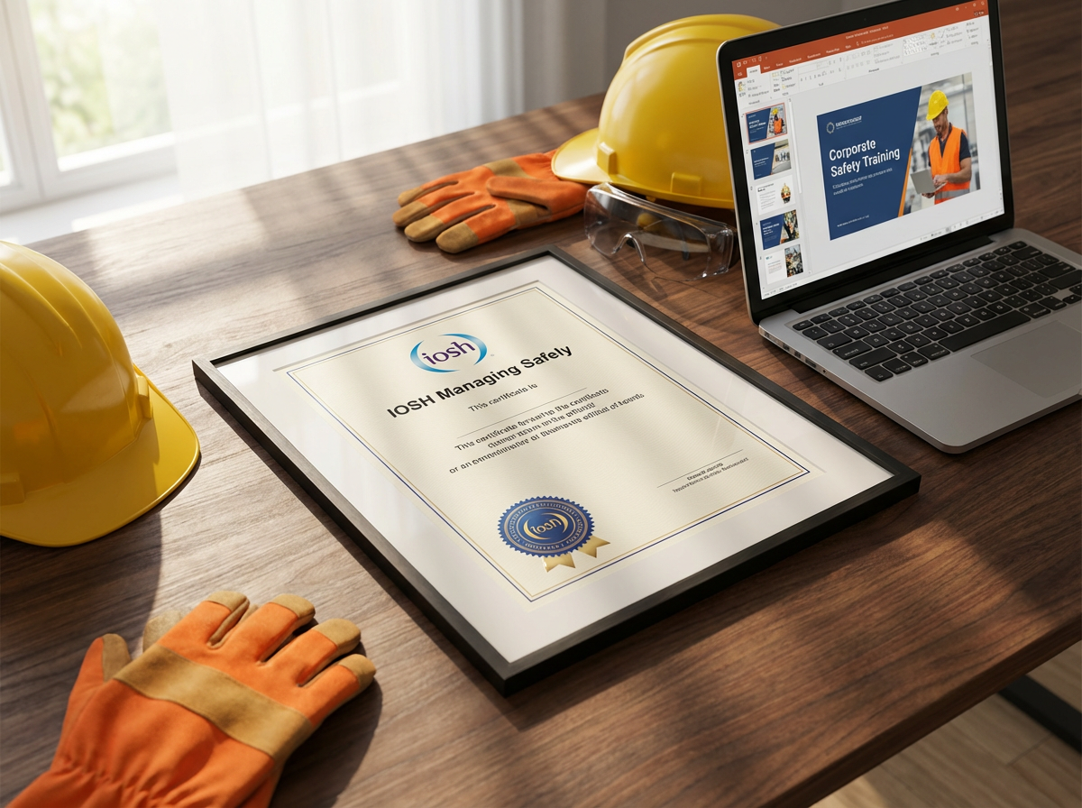 IOSH Managing Safely