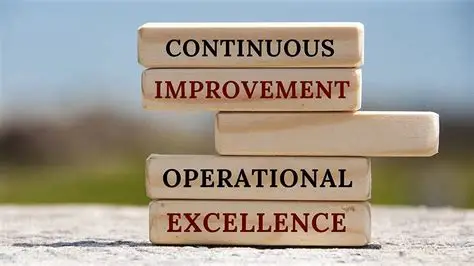 Advanced Operational Excellence: Continuous Improvement Strategies