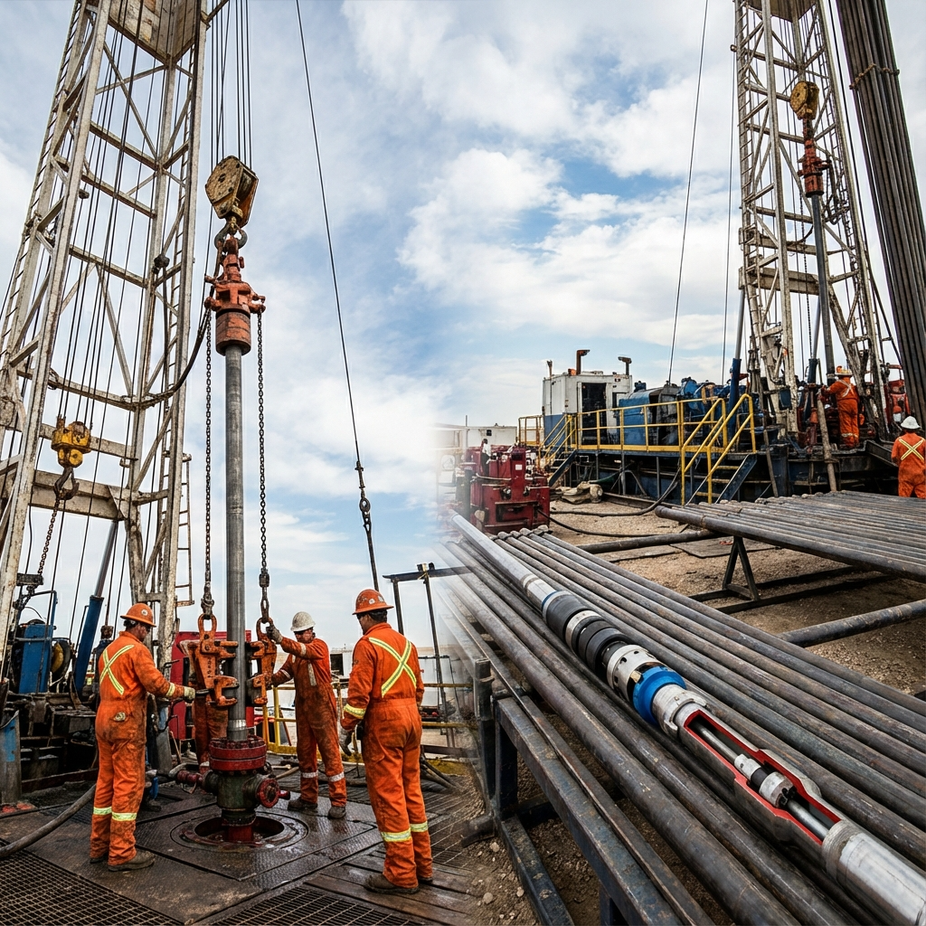 Well completion and workover operations 