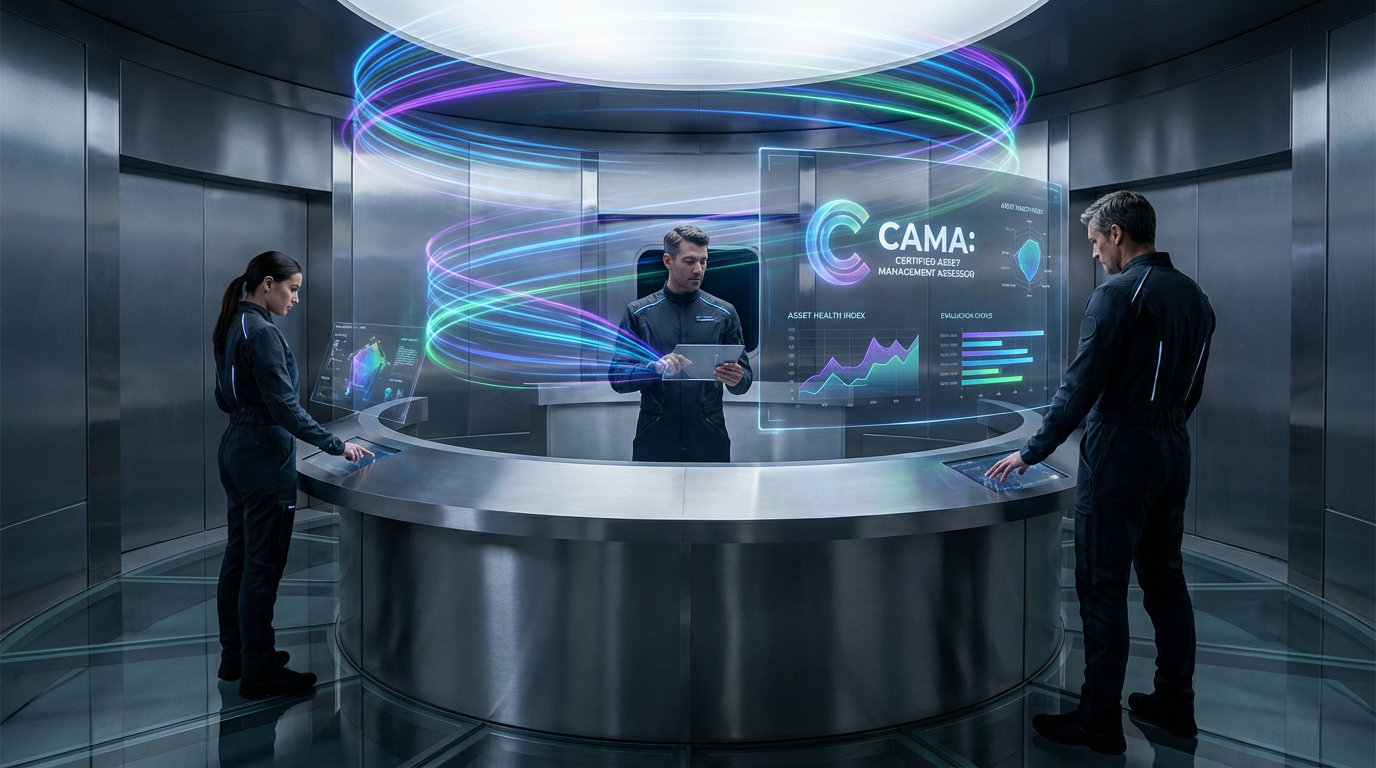 Certified Asset Management Assessor (CAMA)