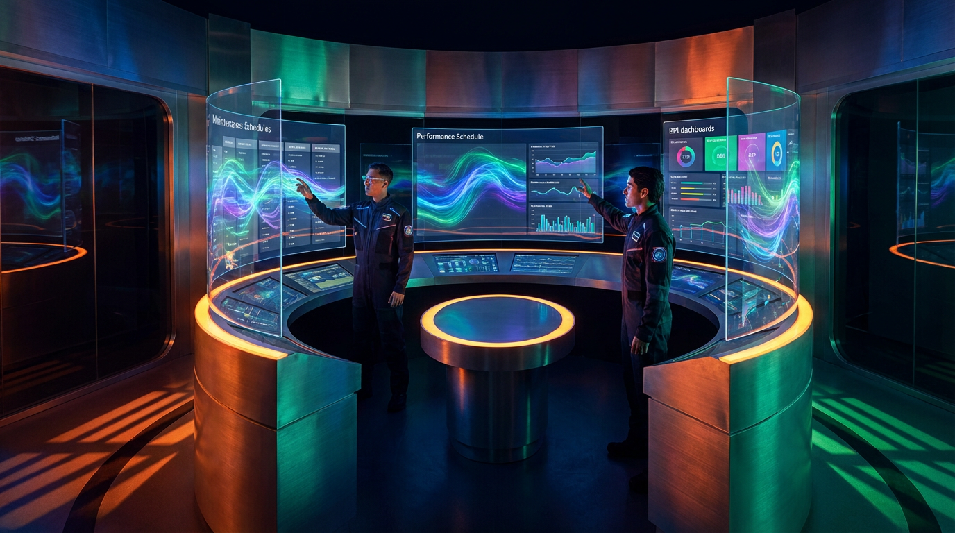 Maintenance Planning and Scheduling: digital transformation