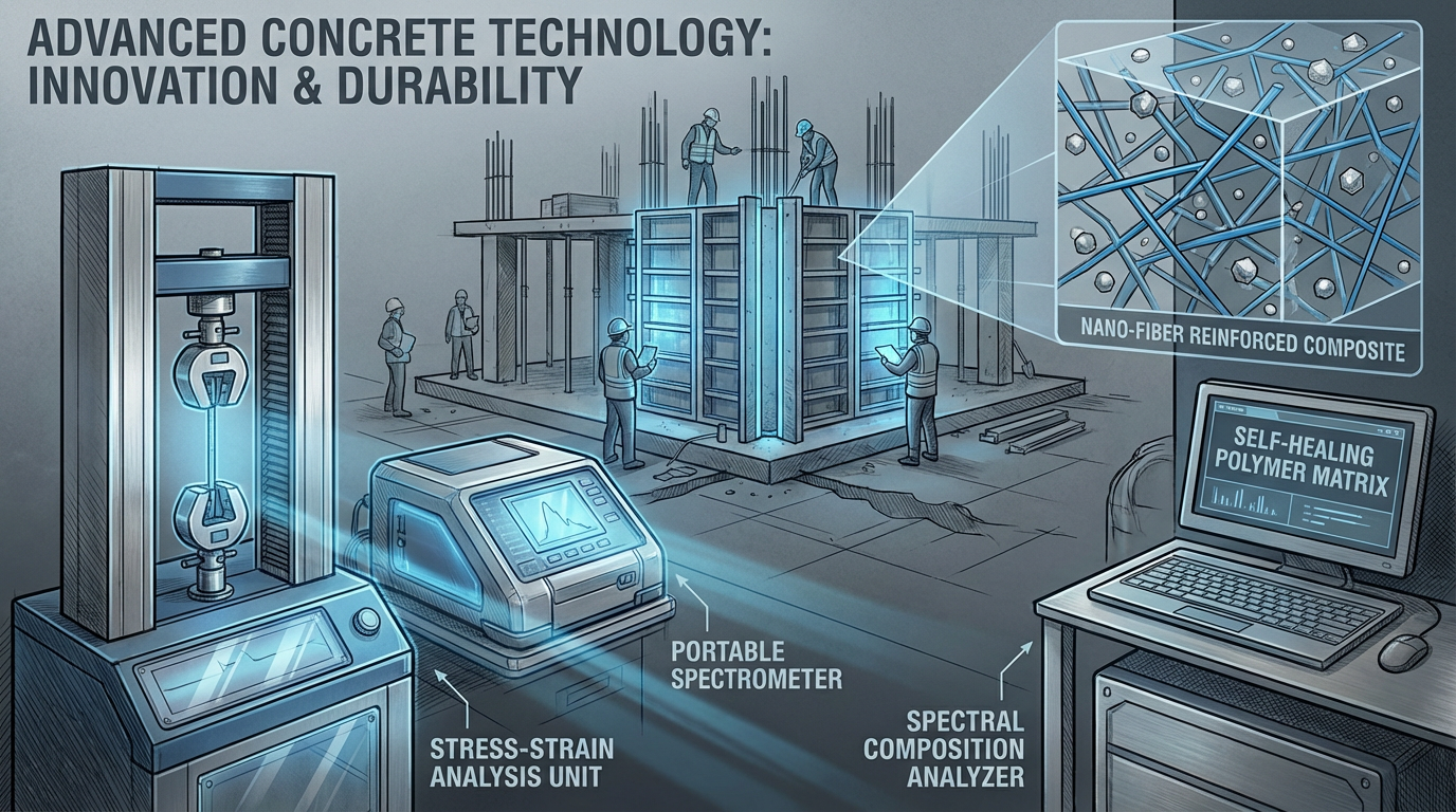Advanced Concrete Technology