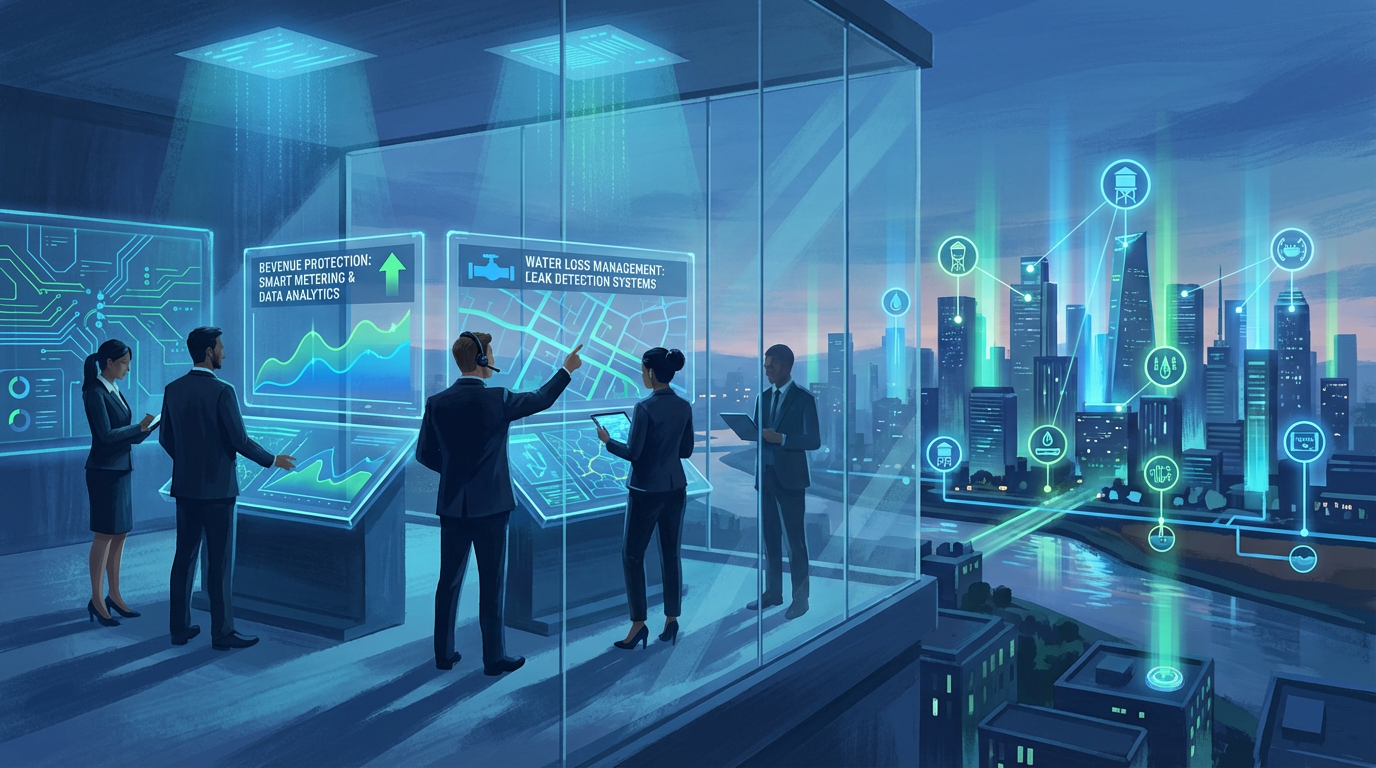 Revenue Protection and Water Loss Management 