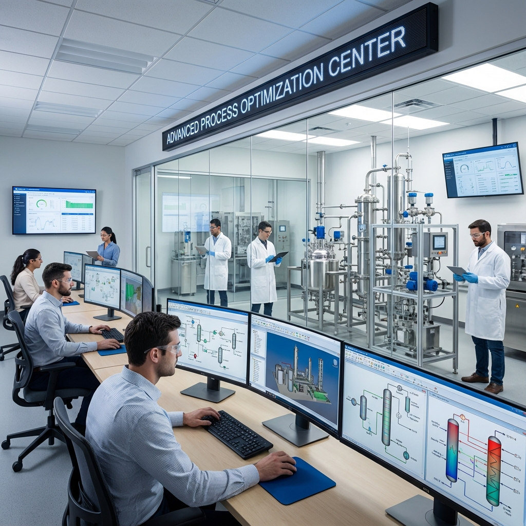 Process design and optimization