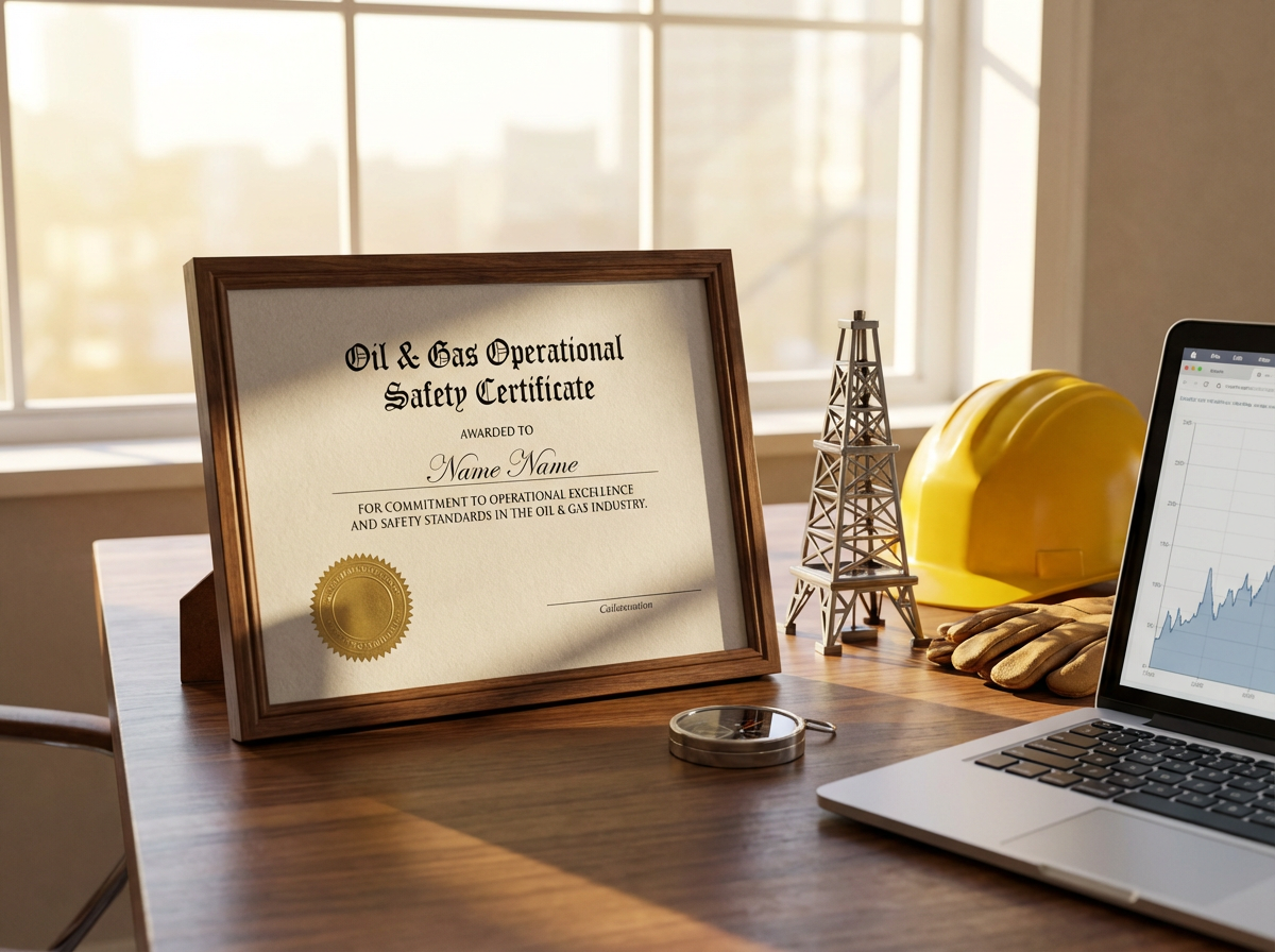 Oil & Gas Operational Safety