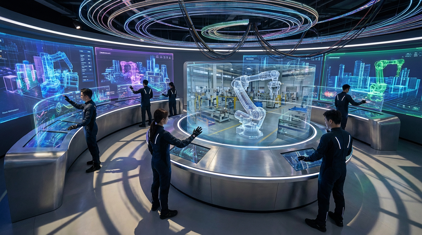 Digital Twins and Virtual Commissioning