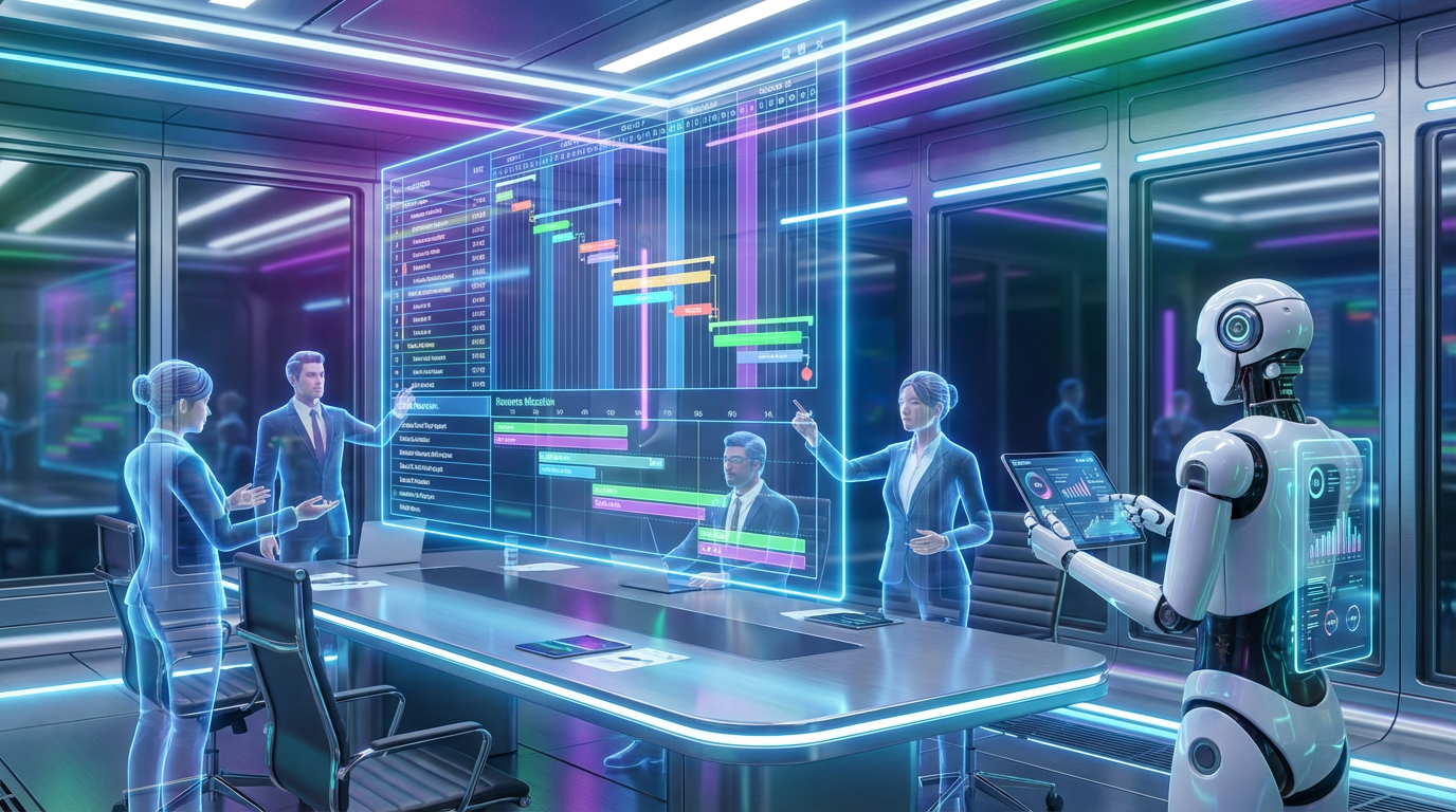 AI-Powered Project Management