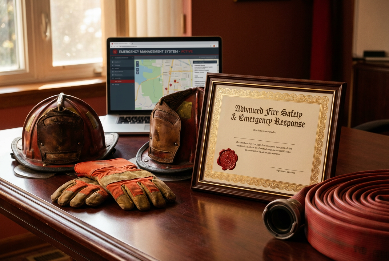 Advanced Fire Safety & Emergency Response