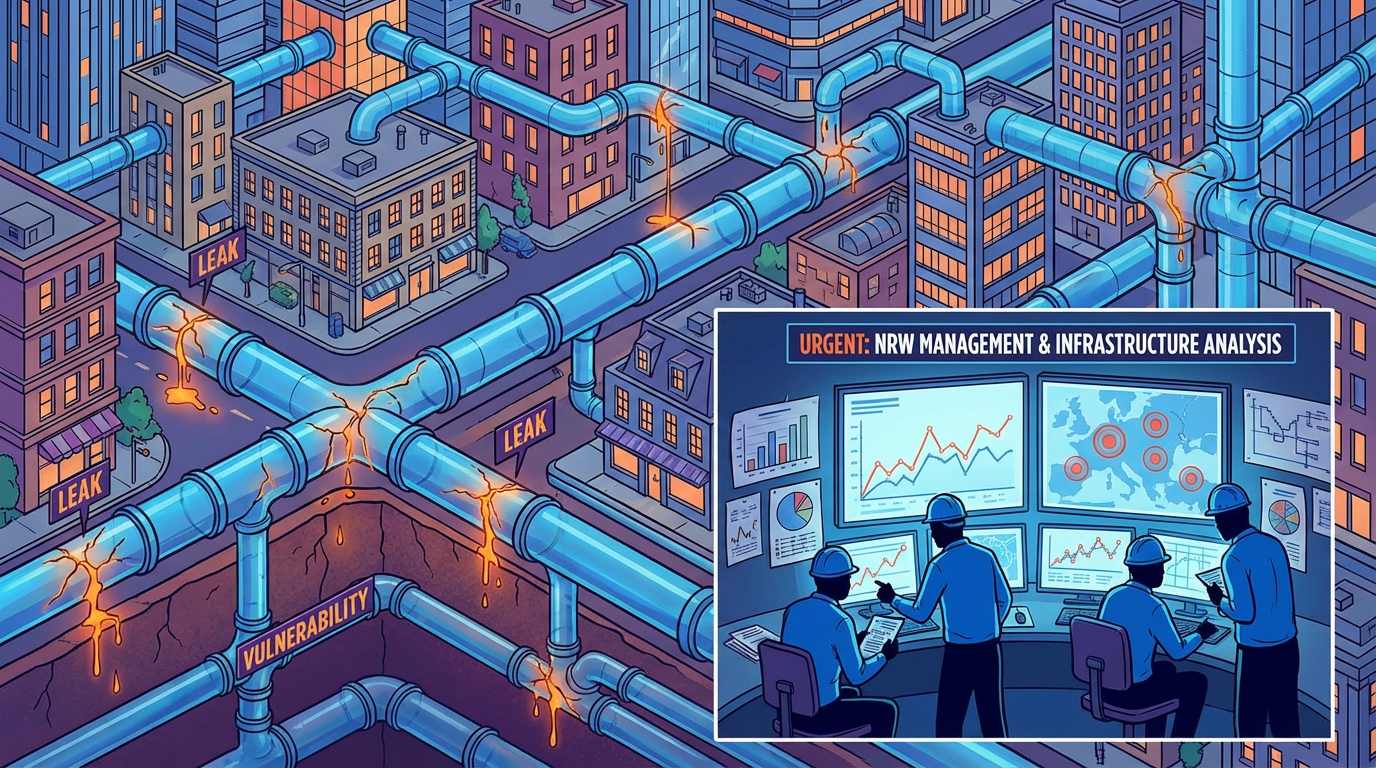 Non-Revenue Water Management