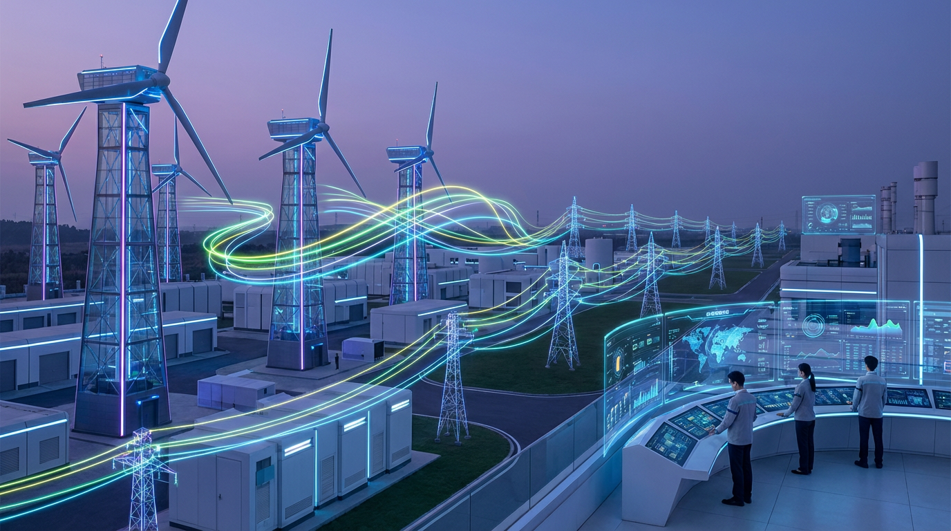 Electric Power Generation Masterclass