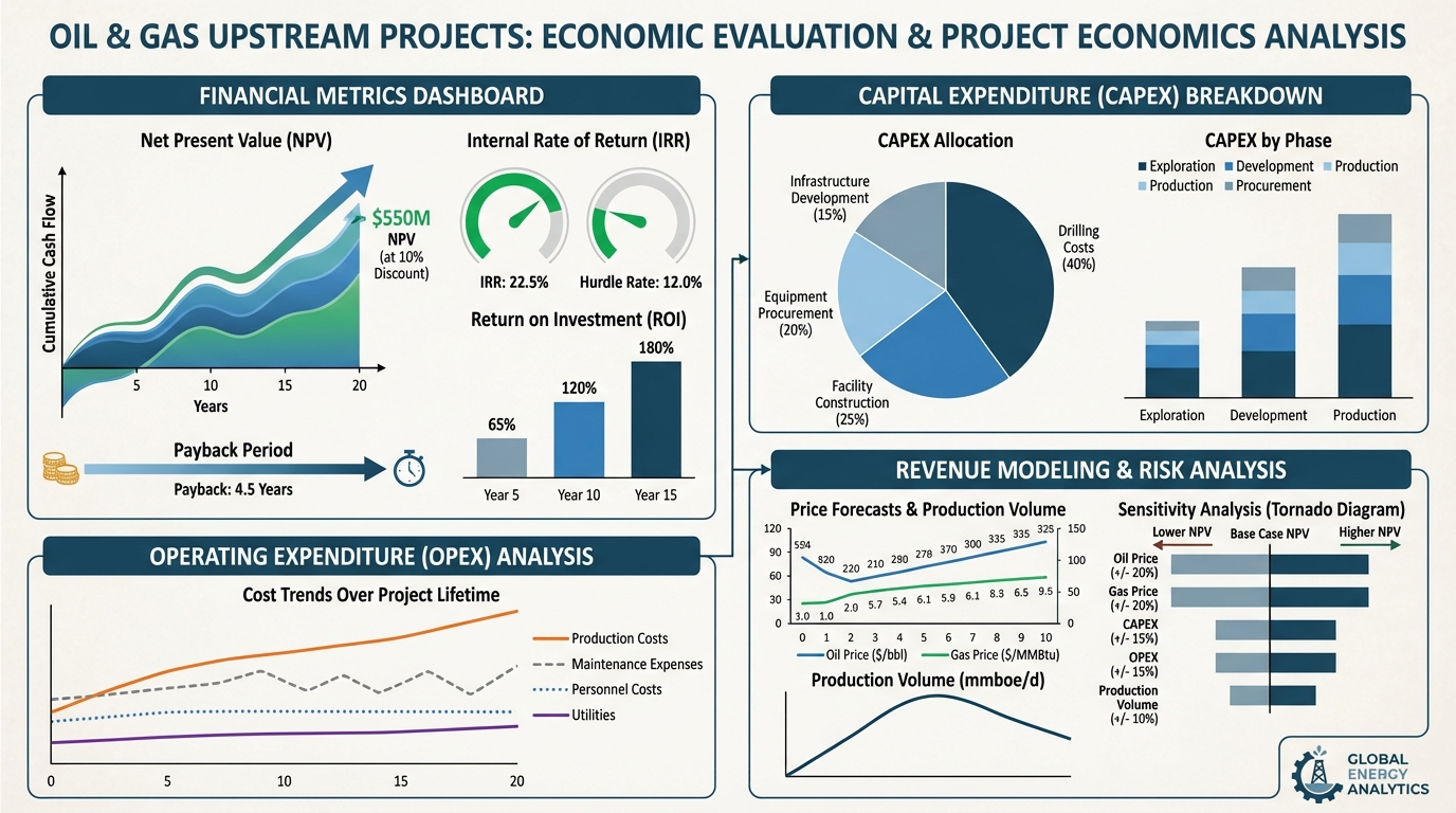 Economic Evaluations and Project Economics