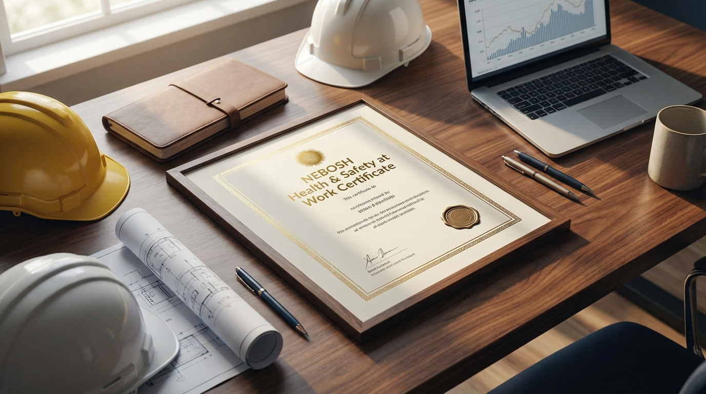  NEBOSH Health & Safety at Work (NEBOSH HSW)