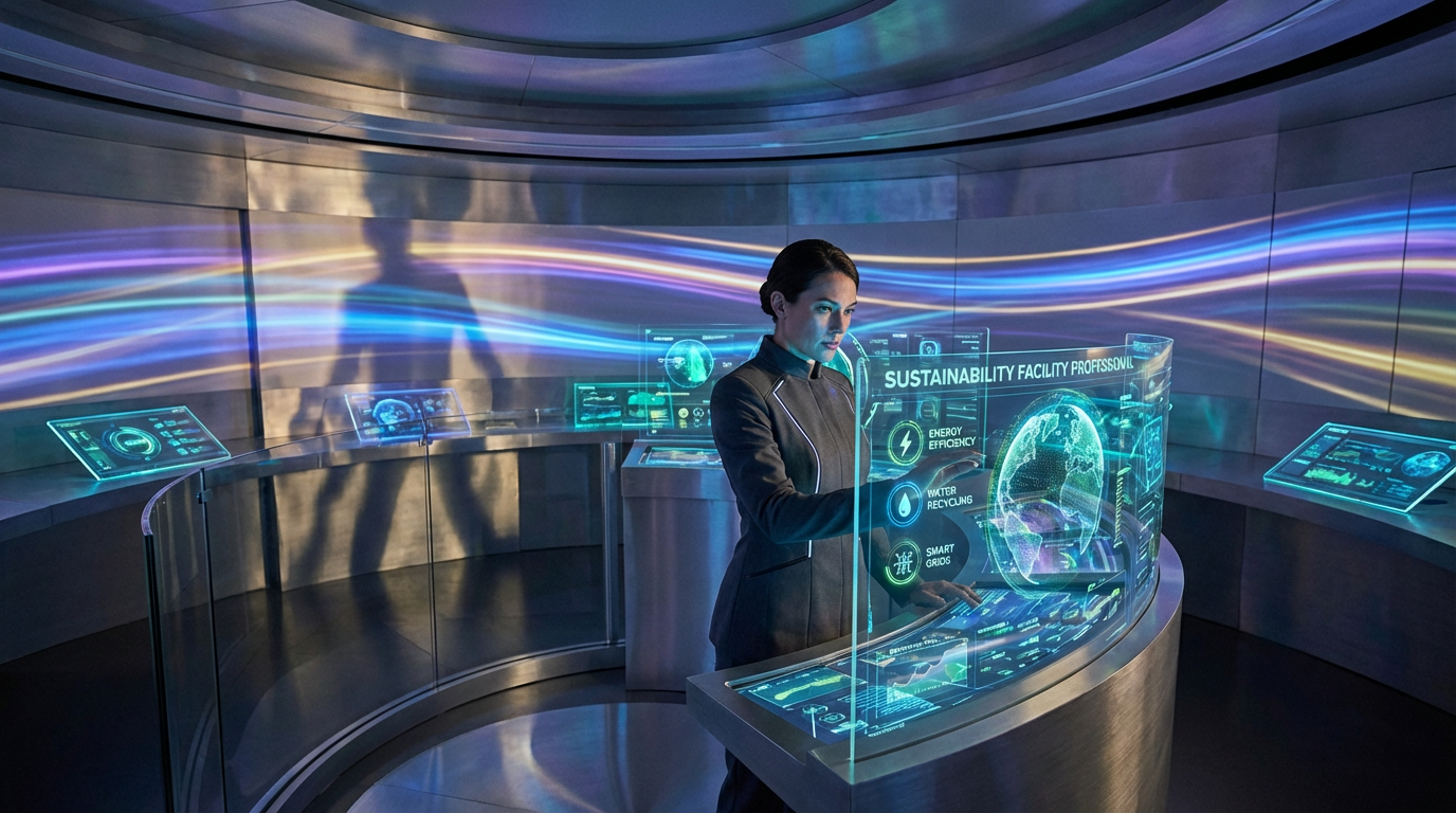 Sustainability Facility Professional (SFP)