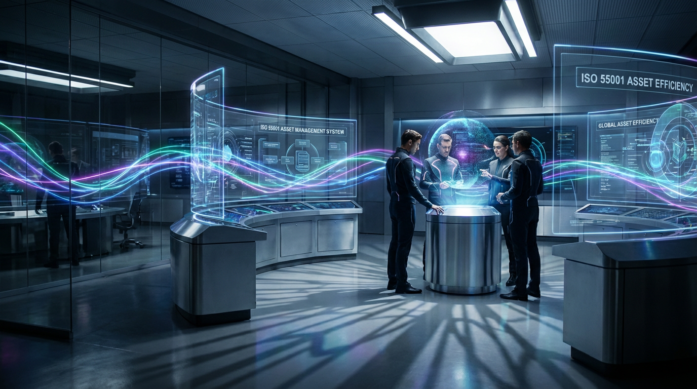 ISO 55001 Asset Management System