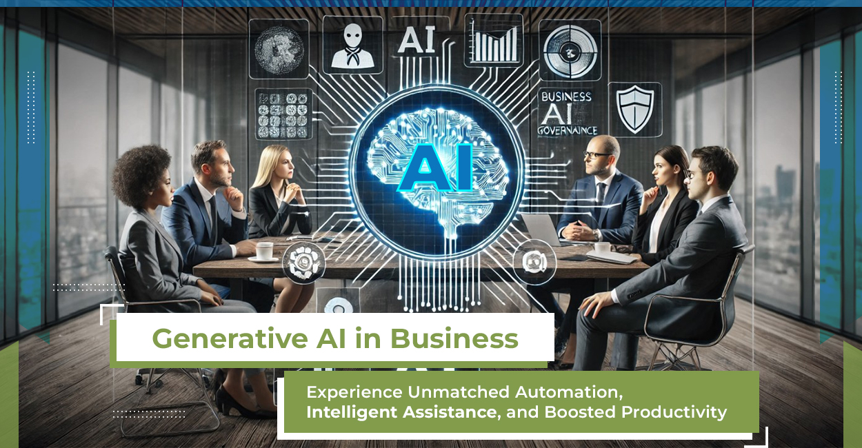 Generative AI for Business Excellence 2025