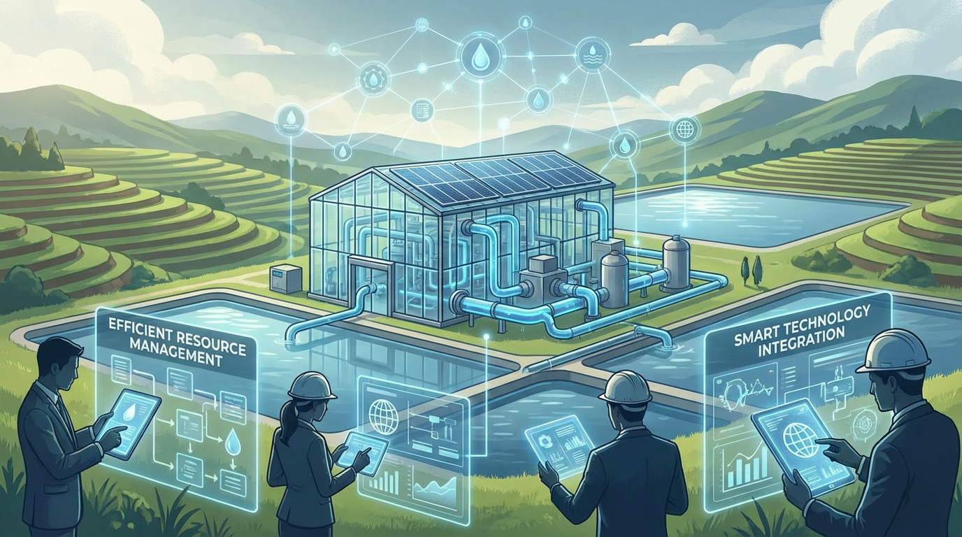 Water Industry Fundamentals