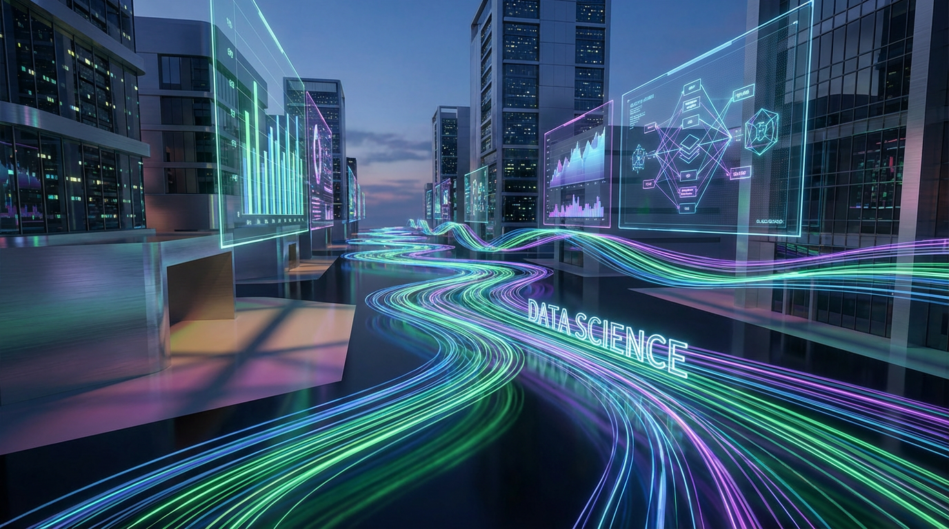 Data Analytics & Data Science