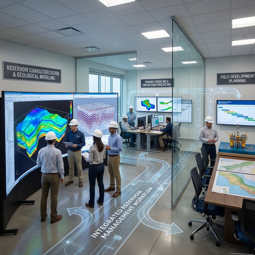 Reservoir management