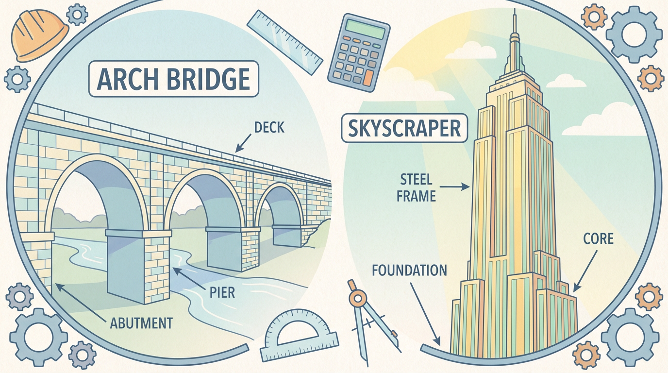 Civil Engineering Fundamentals for Non-Civil Engineers