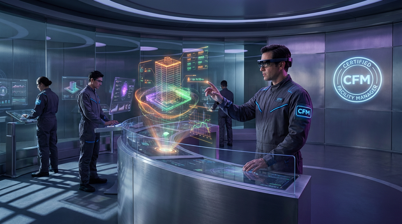 Certified Facility Manager (CFM)