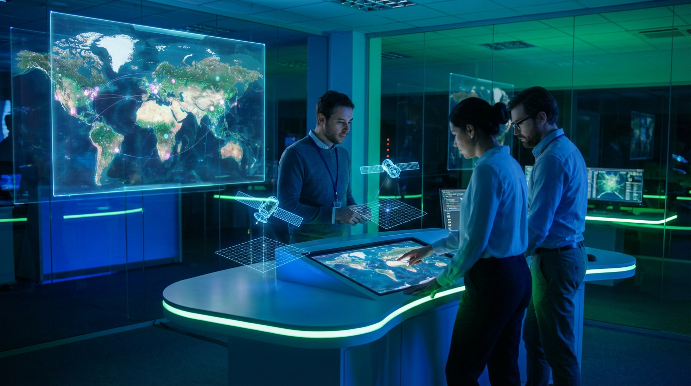 Remote Sensing & GIS Integration