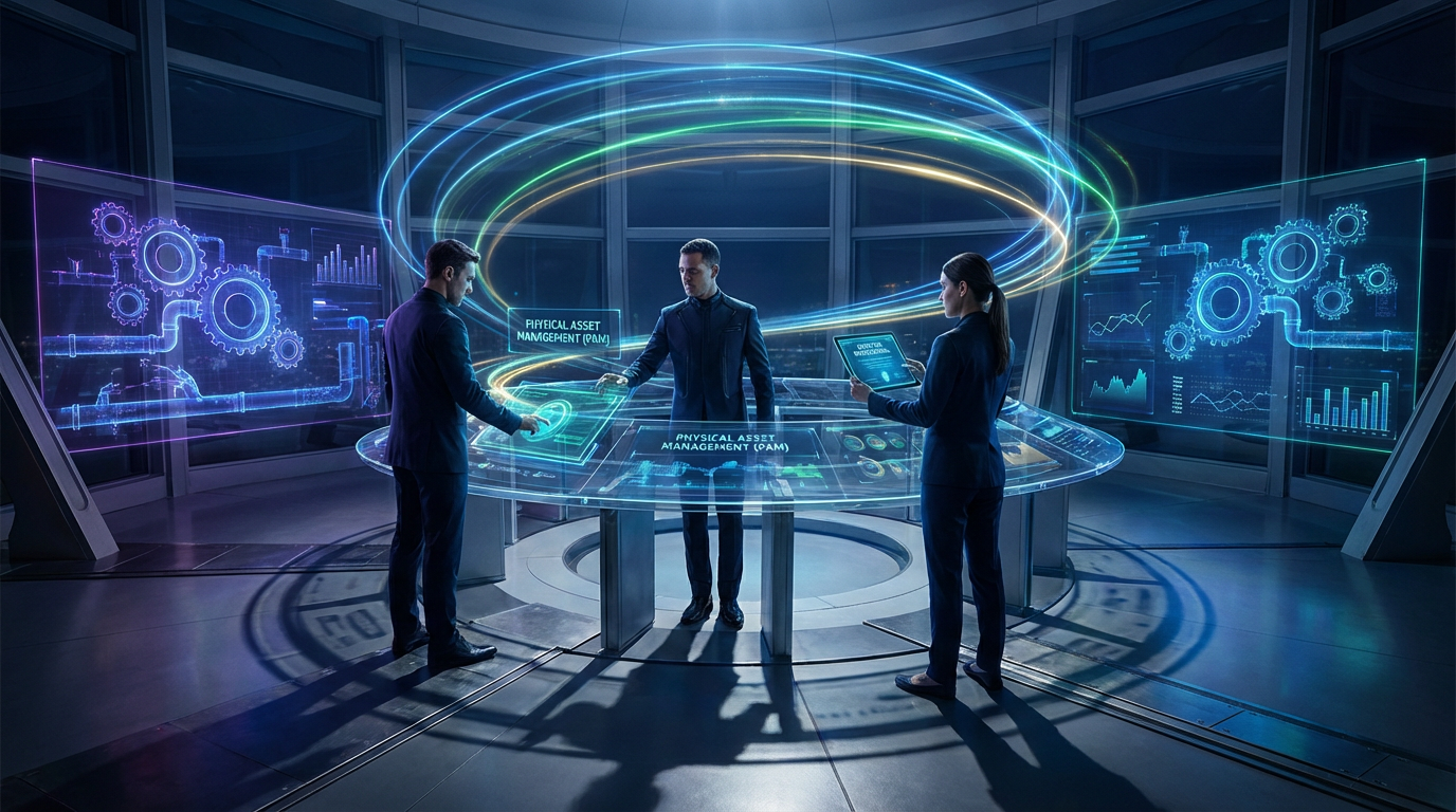 Physical Asset Management (PAM) Certificate