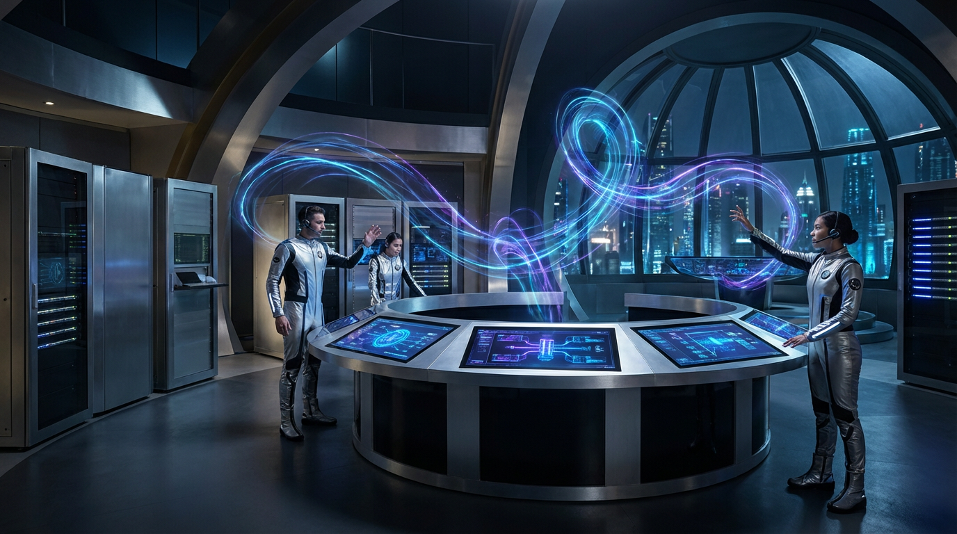 Digital Substation Architecture