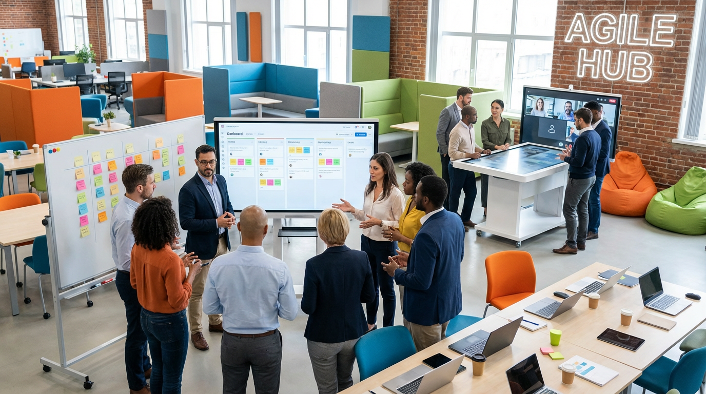 Agile Facilitation Skills