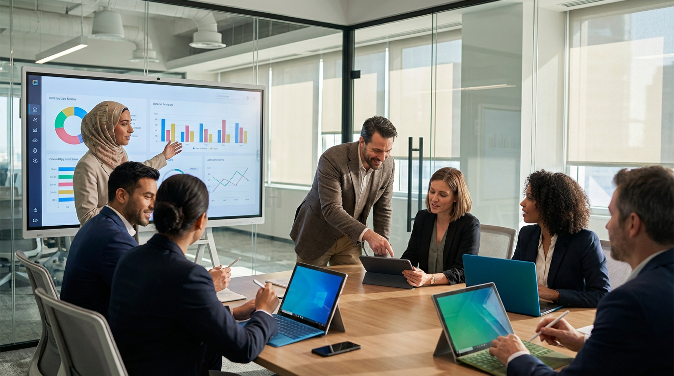 Leadership Styles and Work Dynamics: Strategies for Effective Decision-Making