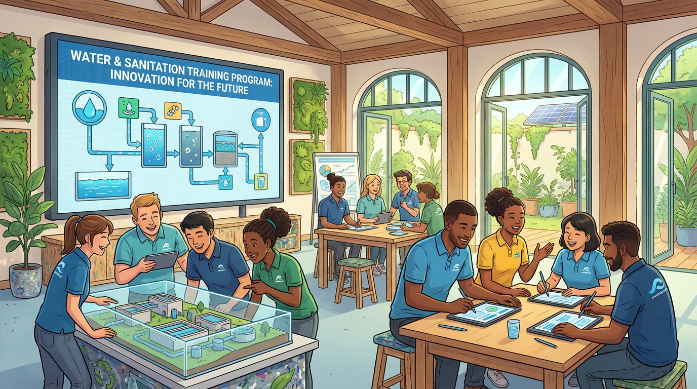 Water and Sanitation Training Programs