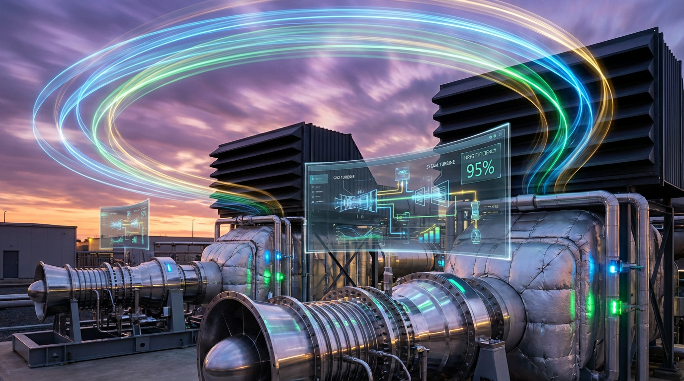 Combined Cycle Power Plant Fundamentals