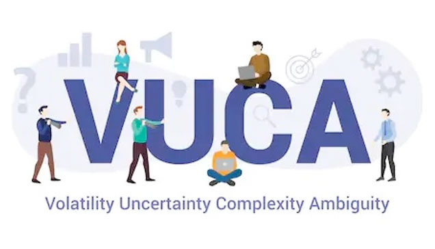 Adaptive Leadership for VUCA Challenges