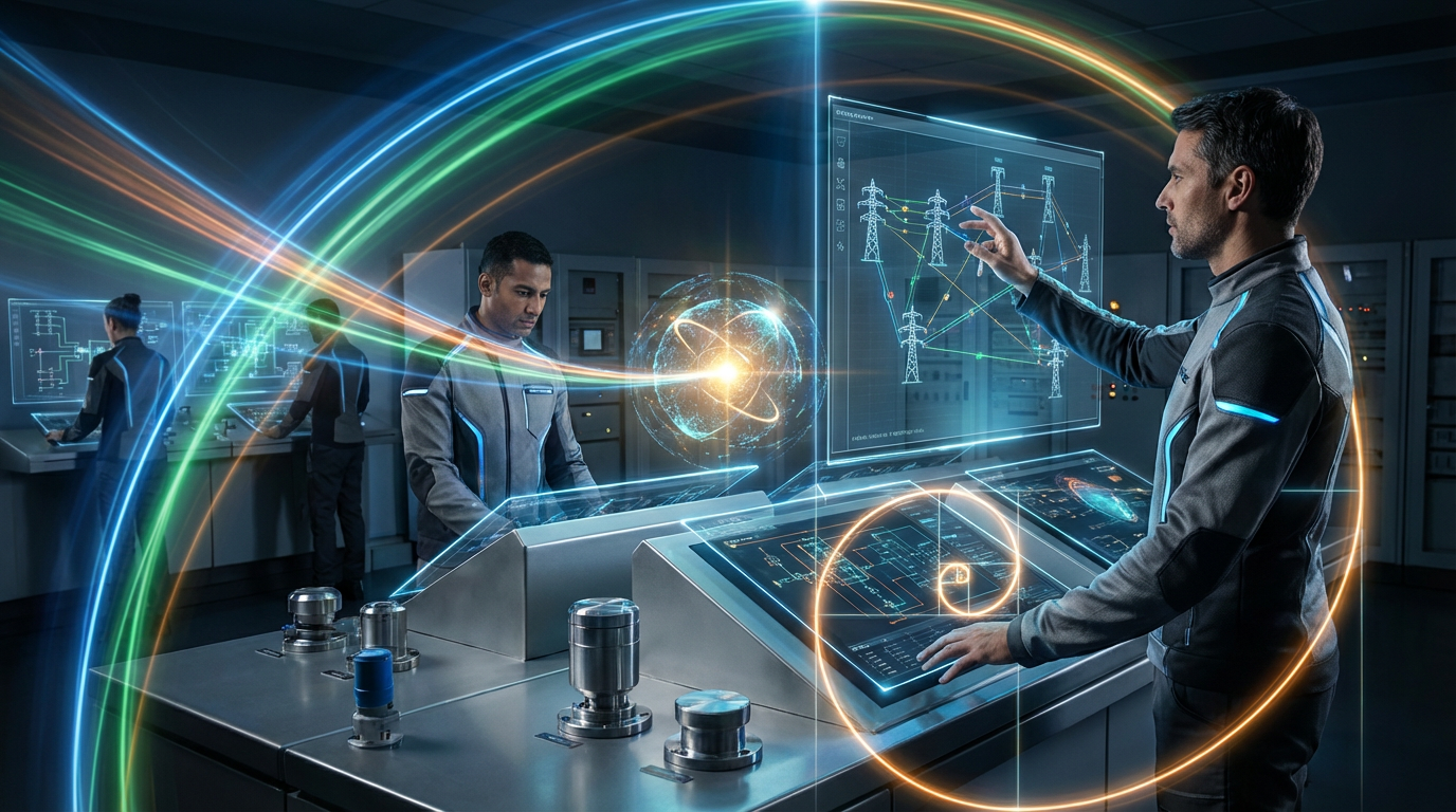 Internet of Things (IoT) in Electrical Systems