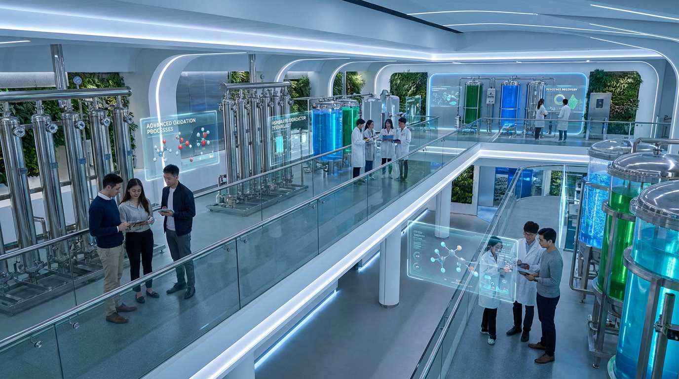 Advanced Water & Wastewater Treatment Training Course (WTS 0100)