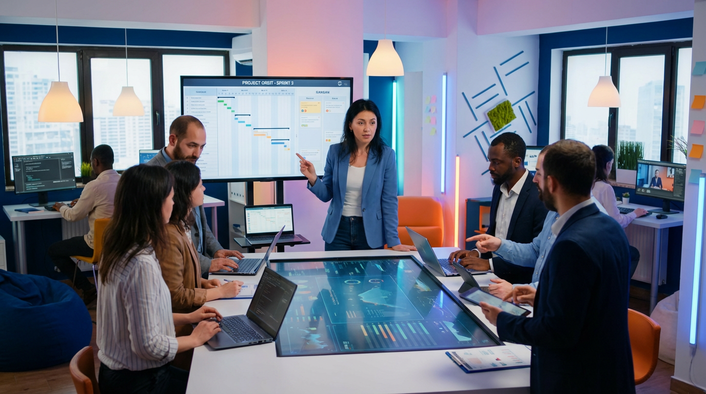 Effective Management of IT Projects