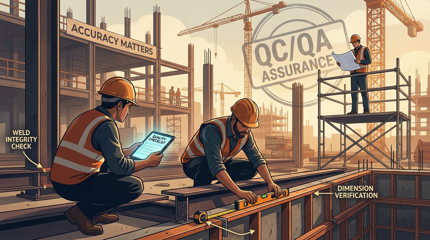 Construction Quality Control and Quality Assurance