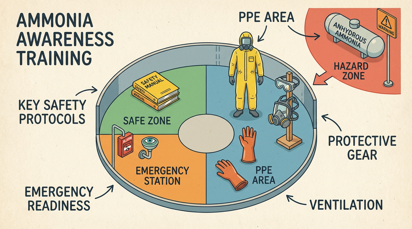 Ammonia Awareness Training