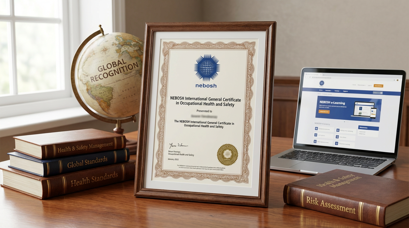 NEBOSH International General Certificate (NEBOSH IGC)