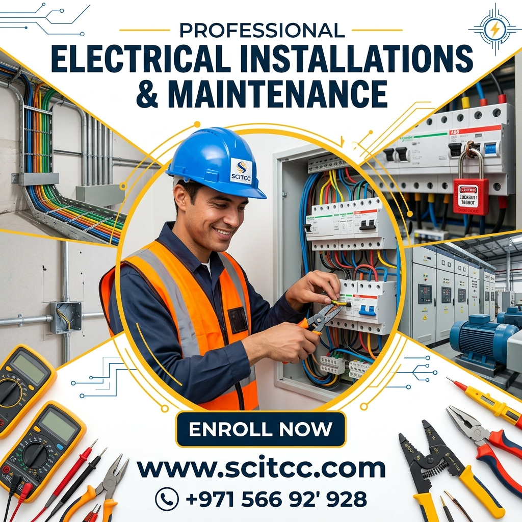 Electrical Installations & Maintenance