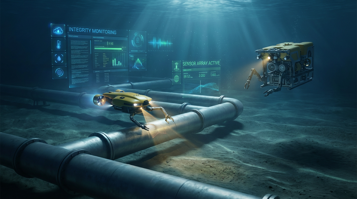 Integrity Management of Subsea Pipelines