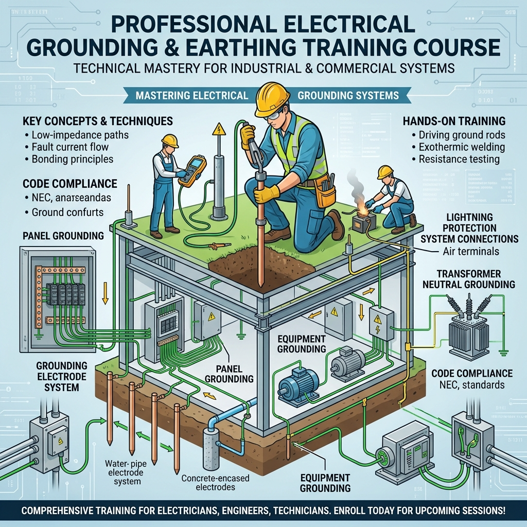 Electrical Grounding Training