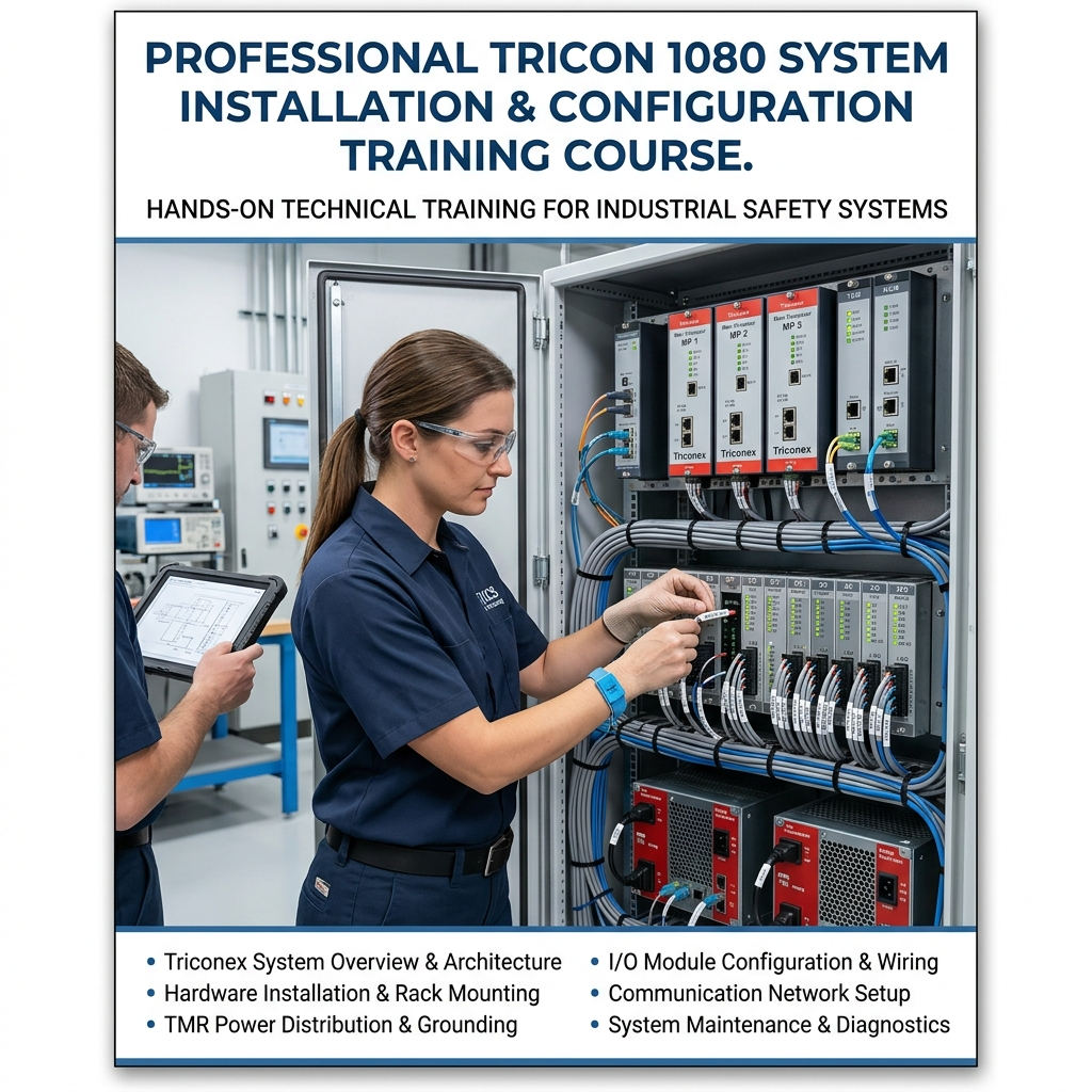 1080 Tricon System Installation