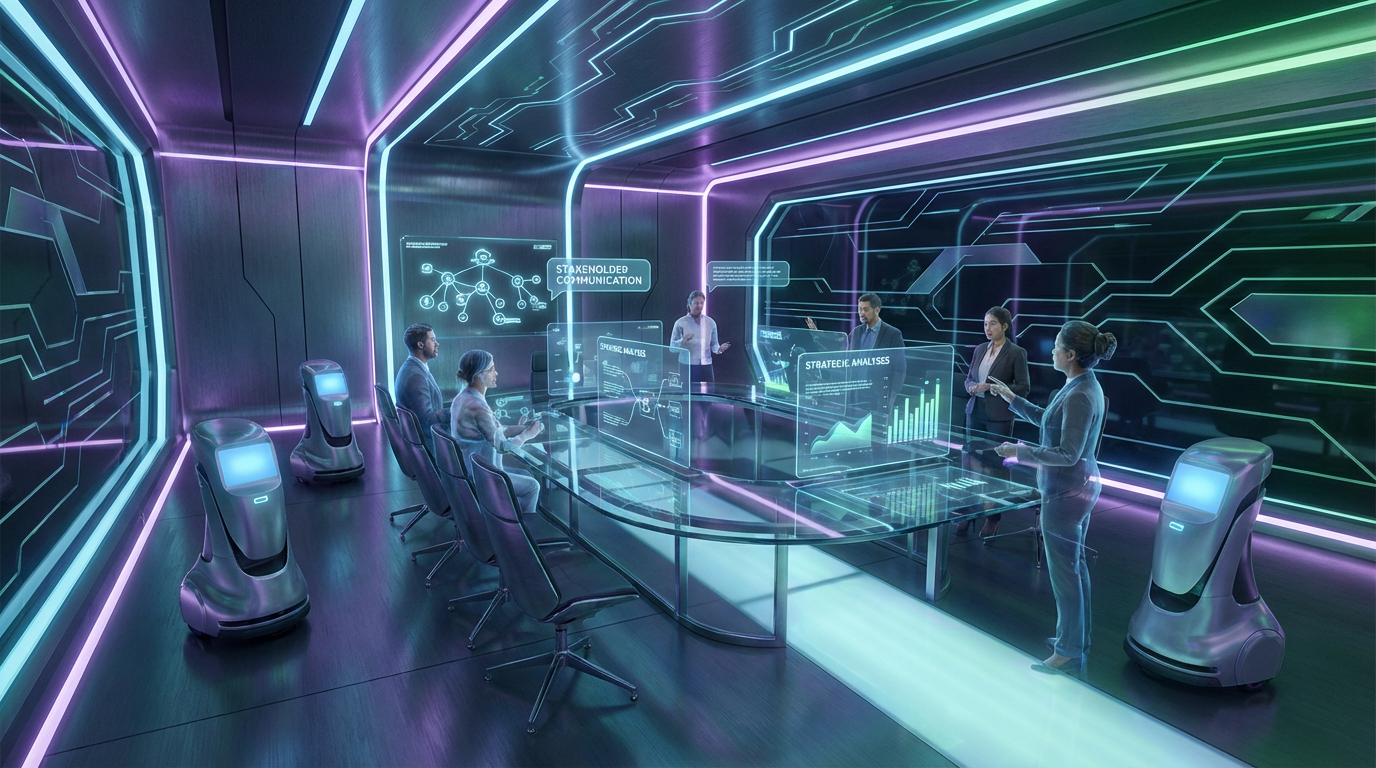 Stakeholder Communication Mechanisms